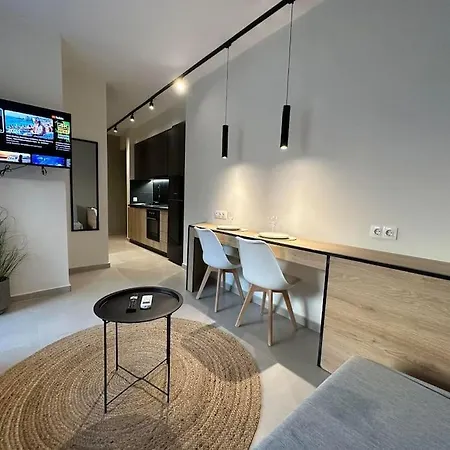 Downtown Living 3 Apartment Thessaloniki Exterior photo